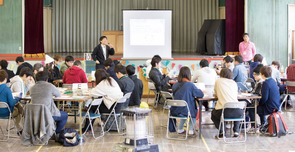 日本一チャレンジしやすい町へ。<br>アイデアを”カタチ”にする官民連携フィールドの作り方